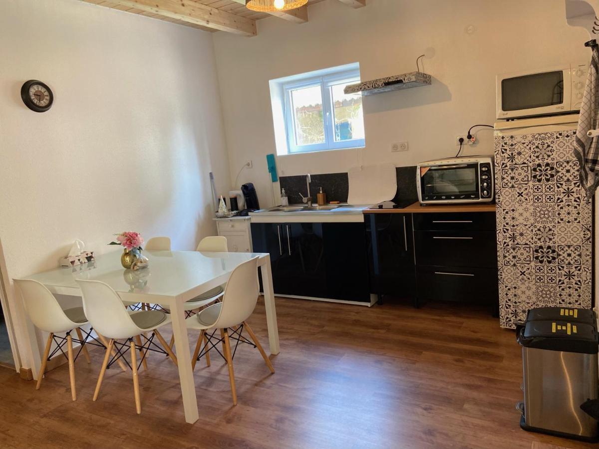 Le Noyer: Petit Chalet Cosy Proche De Mulhouse Riedisheim Eksteriør billede